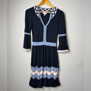 Milly dress knit petite